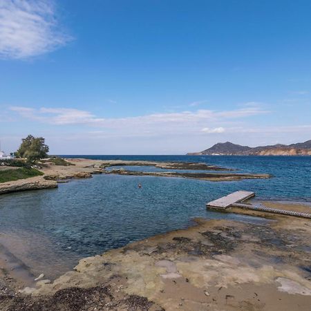 Venia'S Guesthouse Pollonia Dış mekan fotoğraf