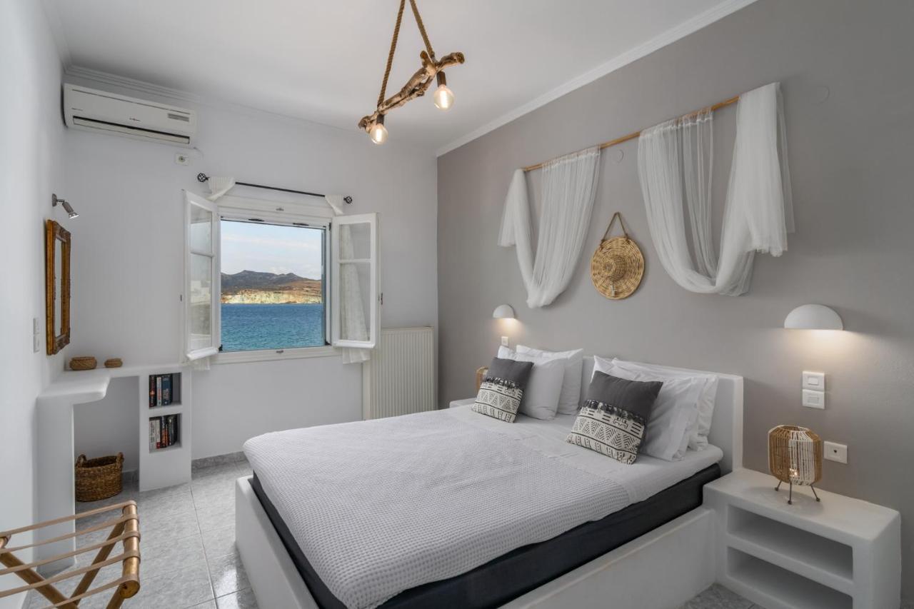 Venia'S Guesthouse Pollonia Dış mekan fotoğraf