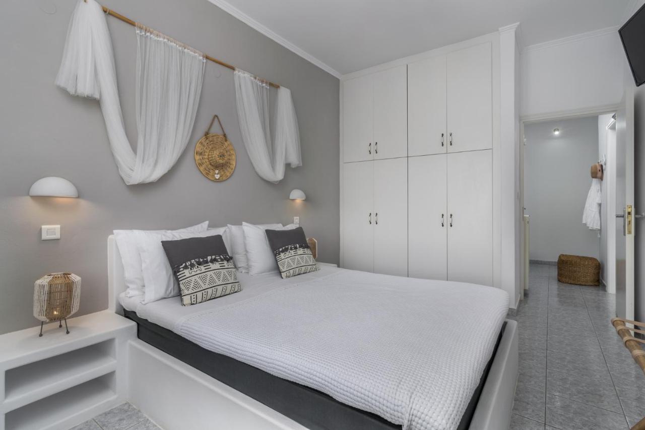 Venia'S Guesthouse Pollonia Dış mekan fotoğraf