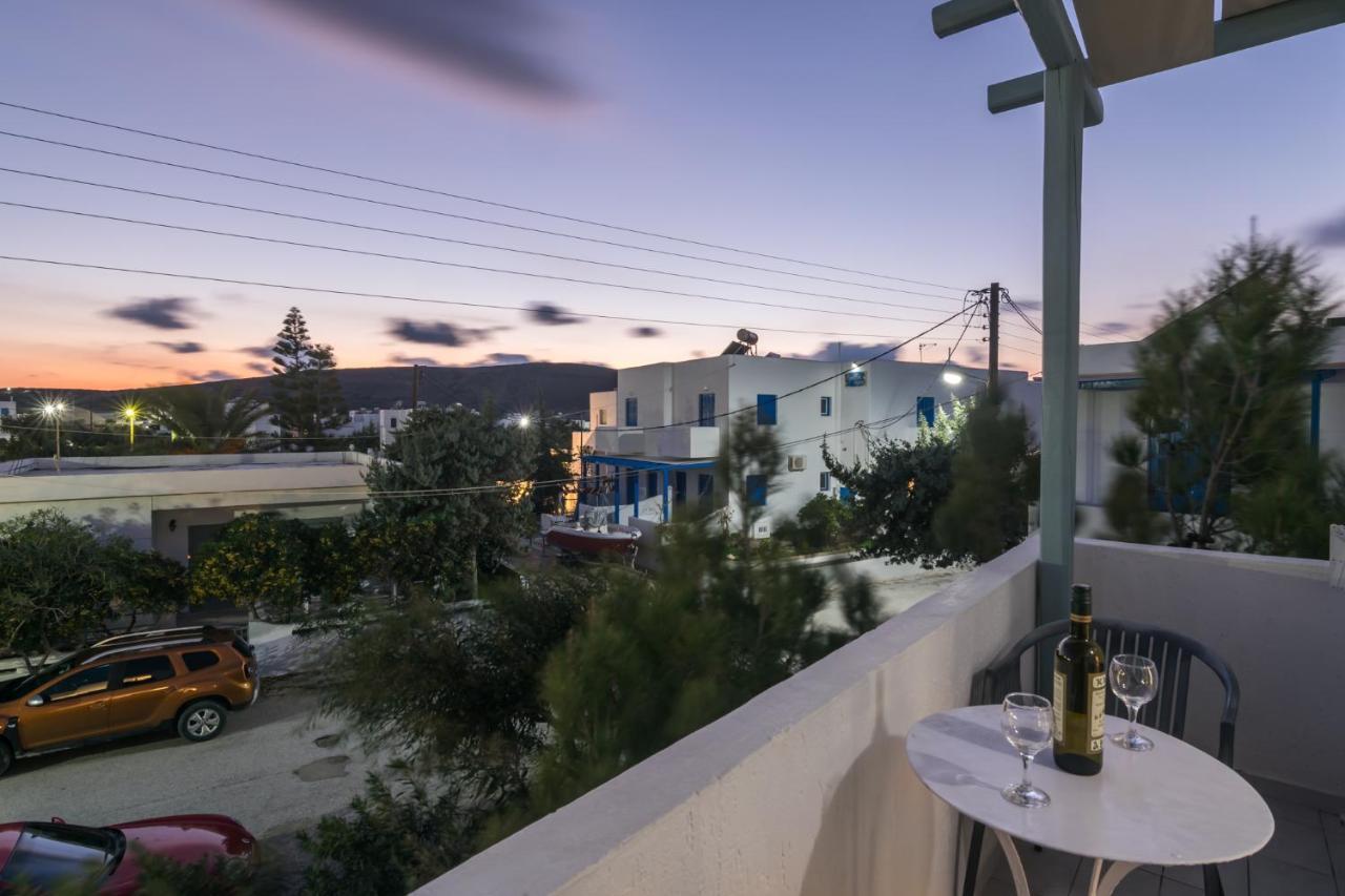 Venia'S Guesthouse Pollonia Dış mekan fotoğraf