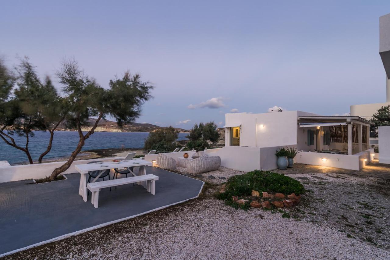 Venia'S Guesthouse Pollonia Dış mekan fotoğraf