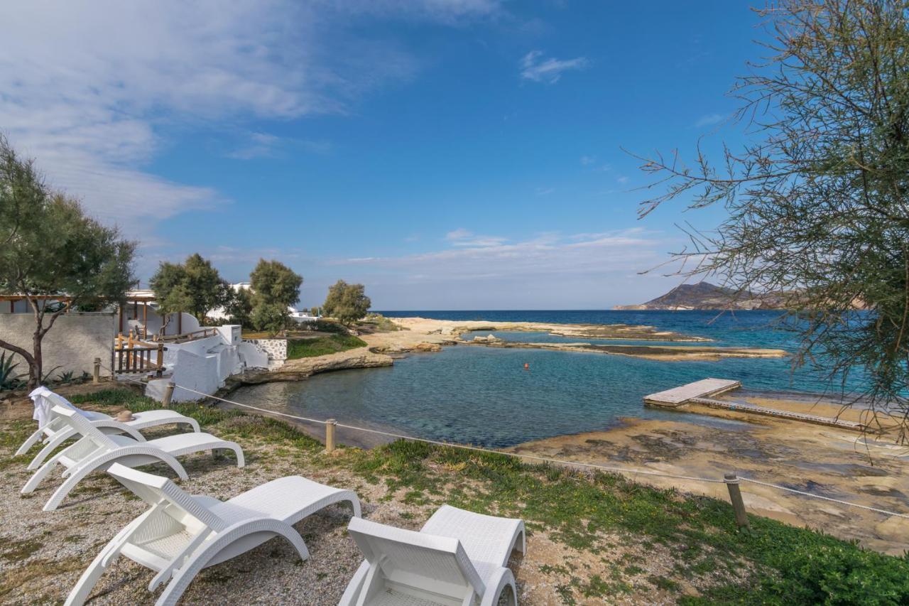Venia'S Guesthouse Pollonia Dış mekan fotoğraf