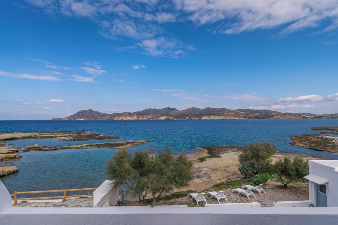 Venia'S Guesthouse Pollonia Dış mekan fotoğraf