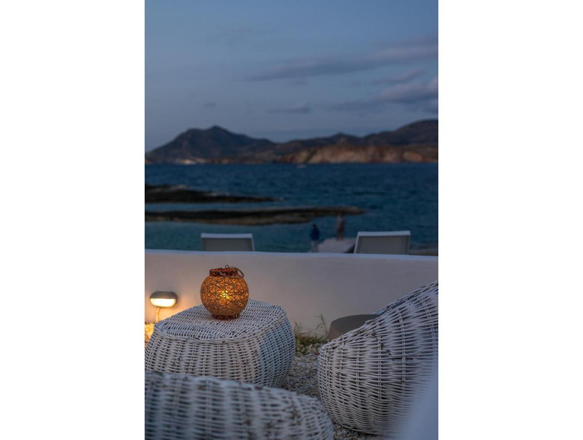 Venia'S Guesthouse Pollonia Dış mekan fotoğraf