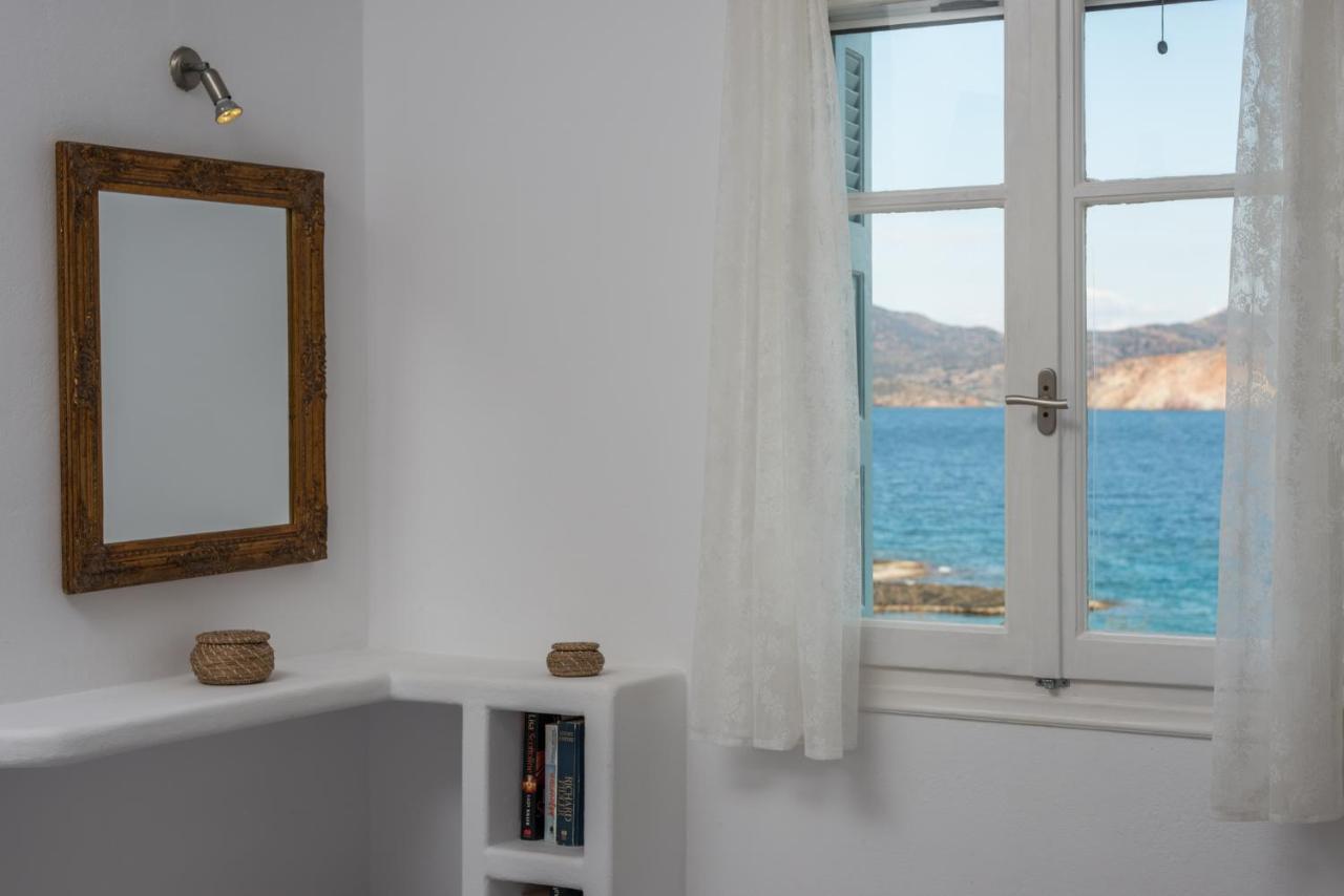 Venia'S Guesthouse Pollonia Dış mekan fotoğraf