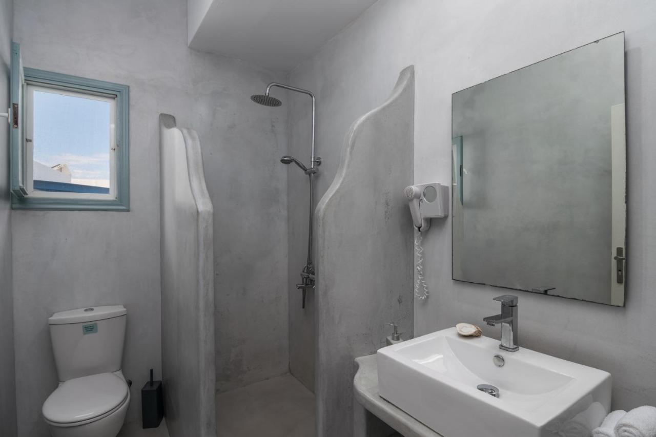 Venia'S Guesthouse Pollonia Dış mekan fotoğraf