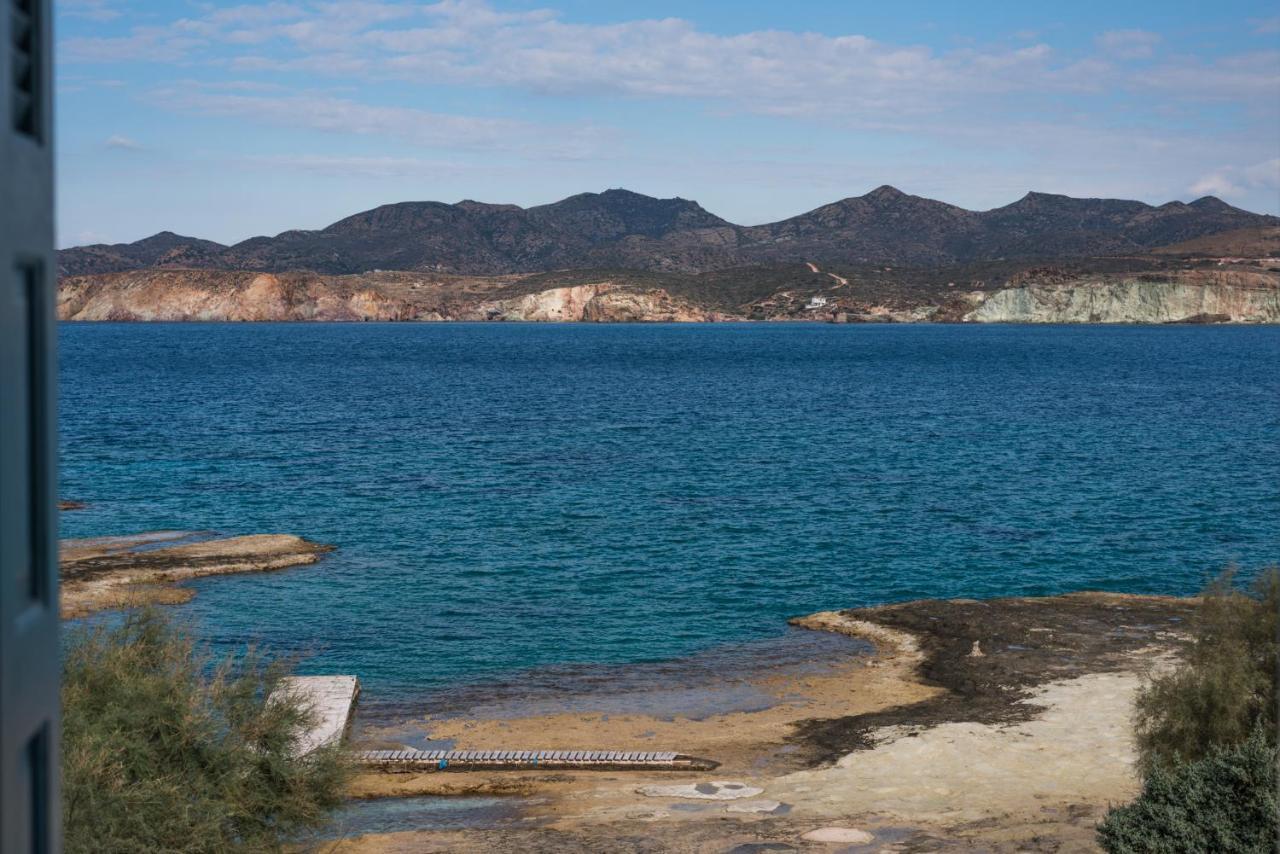 Venia'S Guesthouse Pollonia Dış mekan fotoğraf