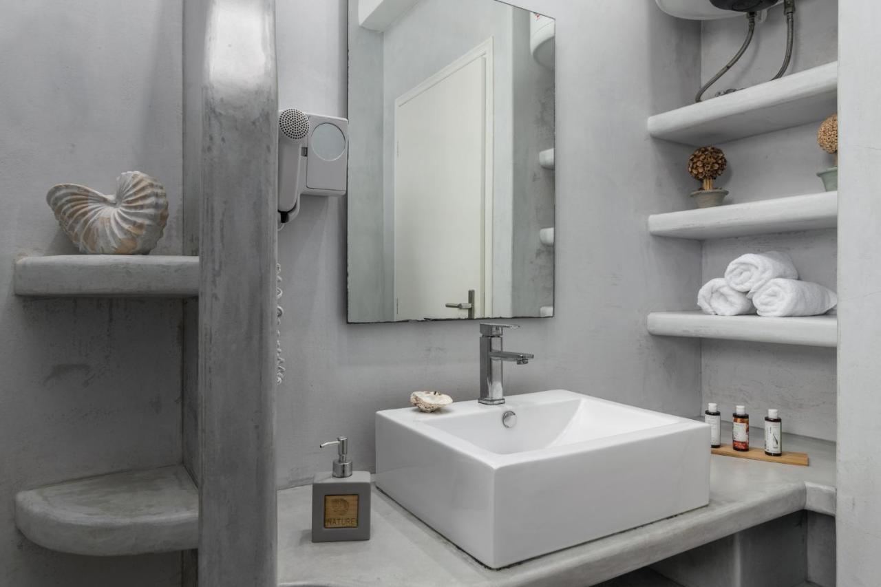Venia'S Guesthouse Pollonia Dış mekan fotoğraf