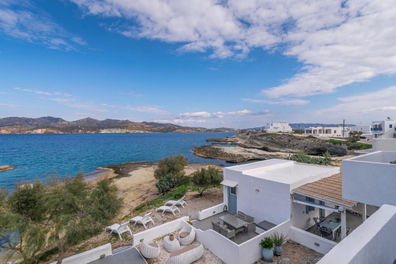 Venia'S Guesthouse Pollonia Dış mekan fotoğraf