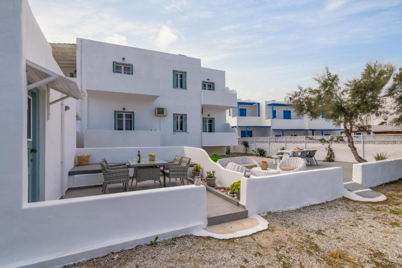 Venia'S Guesthouse Pollonia Dış mekan fotoğraf