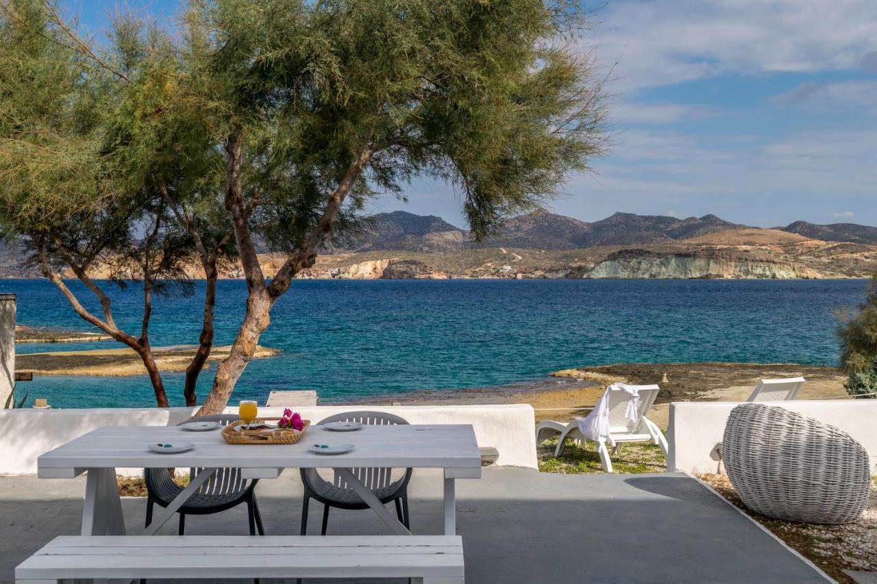 Venia'S Guesthouse Pollonia Dış mekan fotoğraf