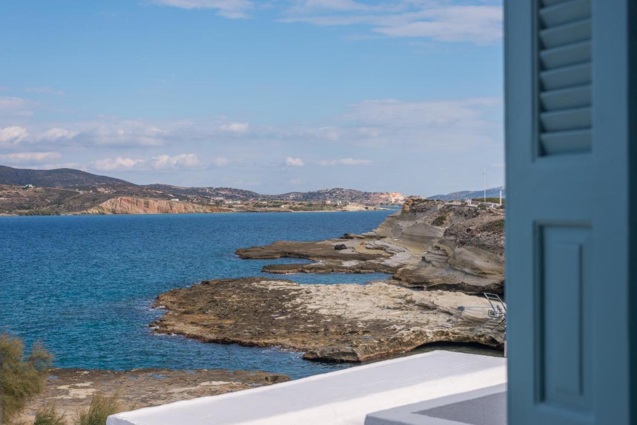 Venia'S Guesthouse Pollonia Dış mekan fotoğraf