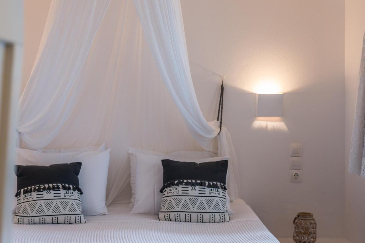 Venia'S Guesthouse Pollonia Dış mekan fotoğraf