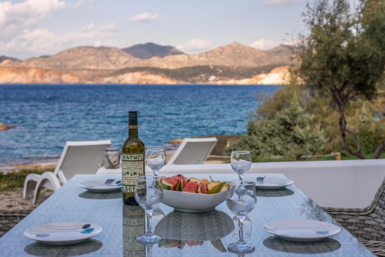 Venia'S Guesthouse Pollonia Dış mekan fotoğraf