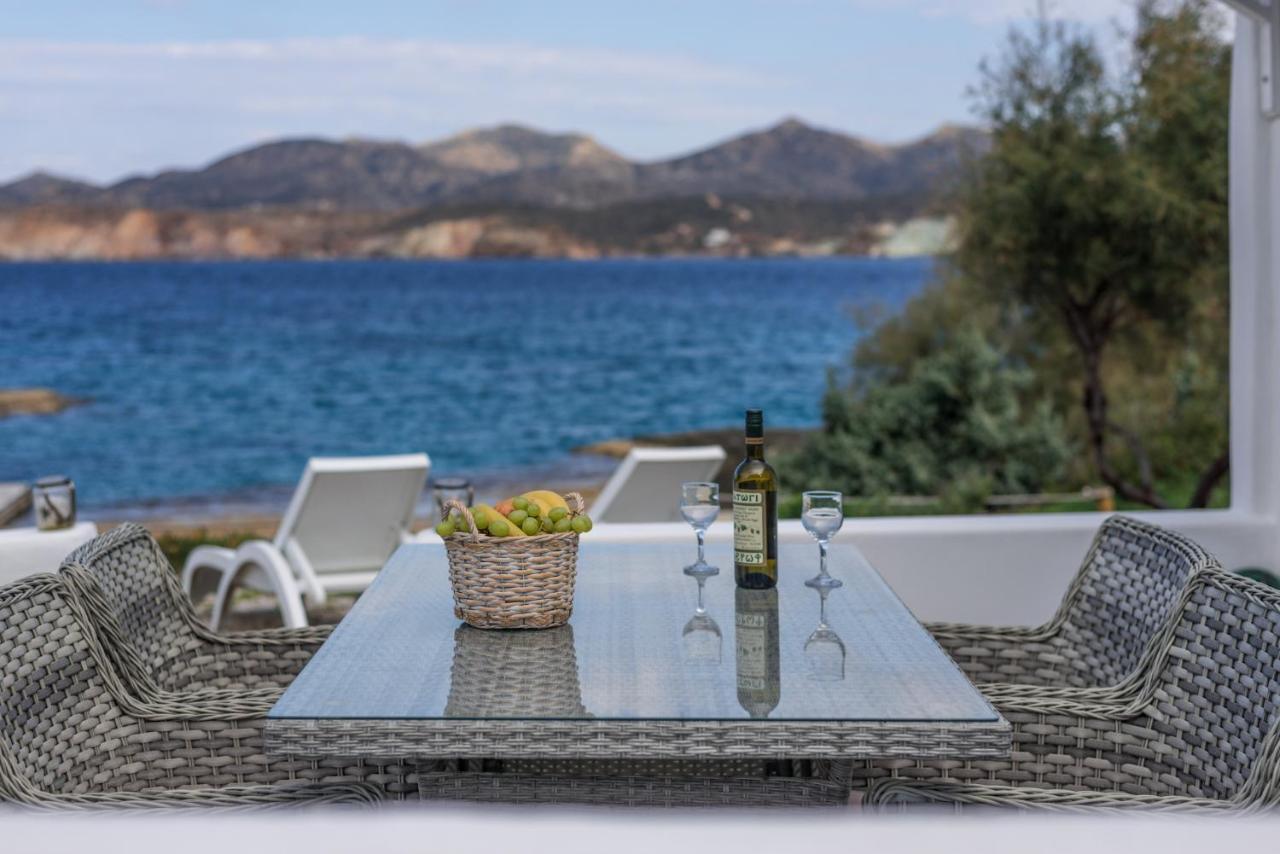 Venia'S Guesthouse Pollonia Dış mekan fotoğraf