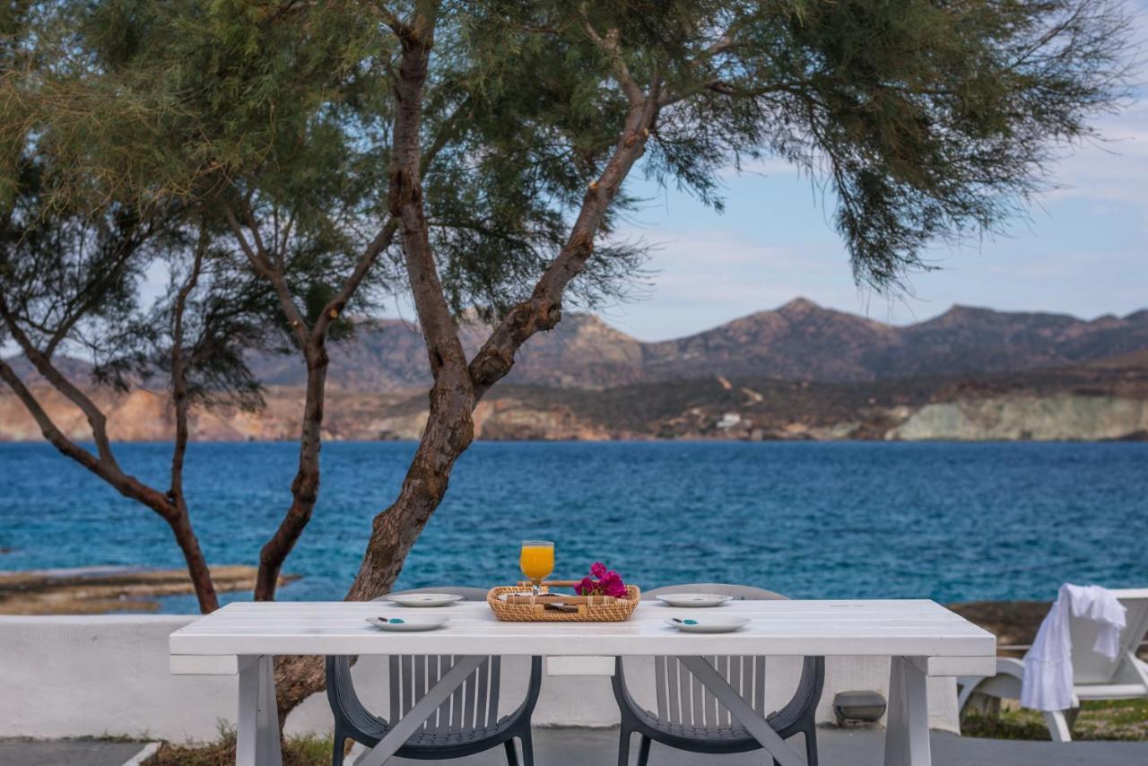 Venia'S Guesthouse Pollonia Dış mekan fotoğraf