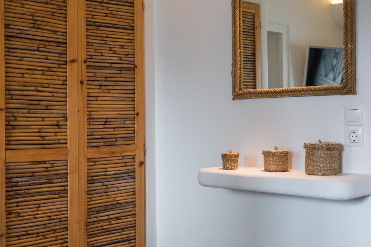 Venia'S Guesthouse Pollonia Dış mekan fotoğraf