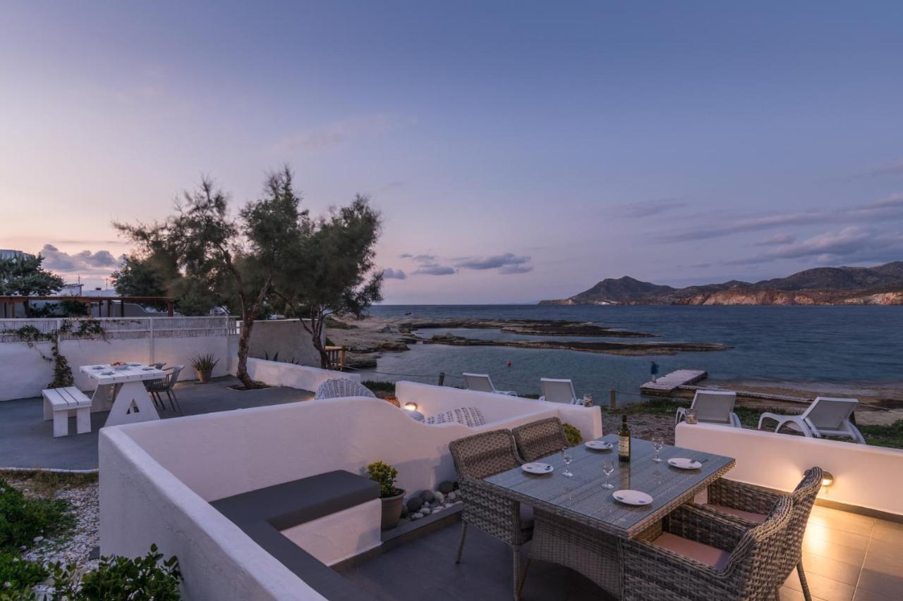Venia'S Guesthouse Pollonia Dış mekan fotoğraf