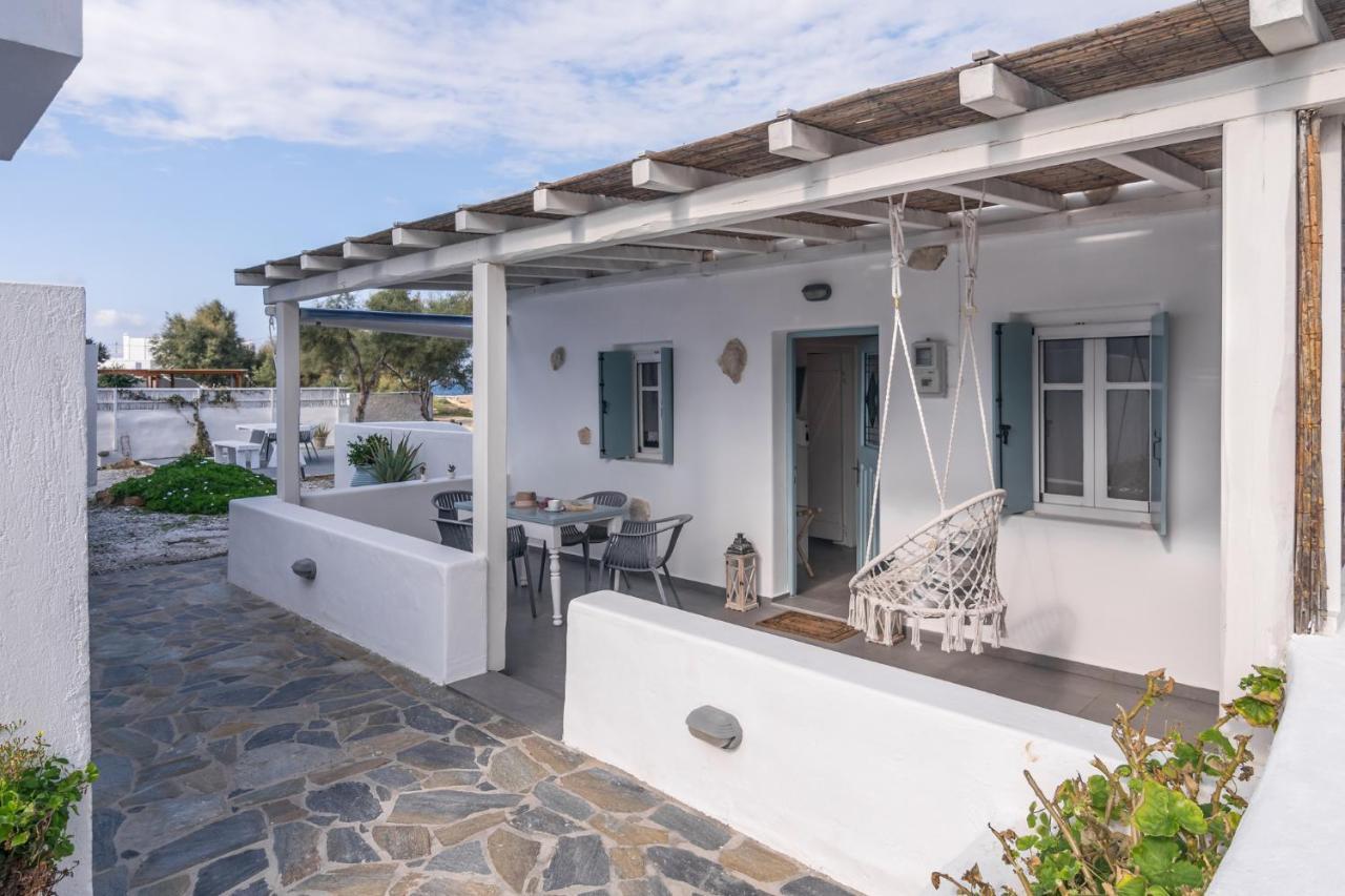 Venia'S Guesthouse Pollonia Dış mekan fotoğraf