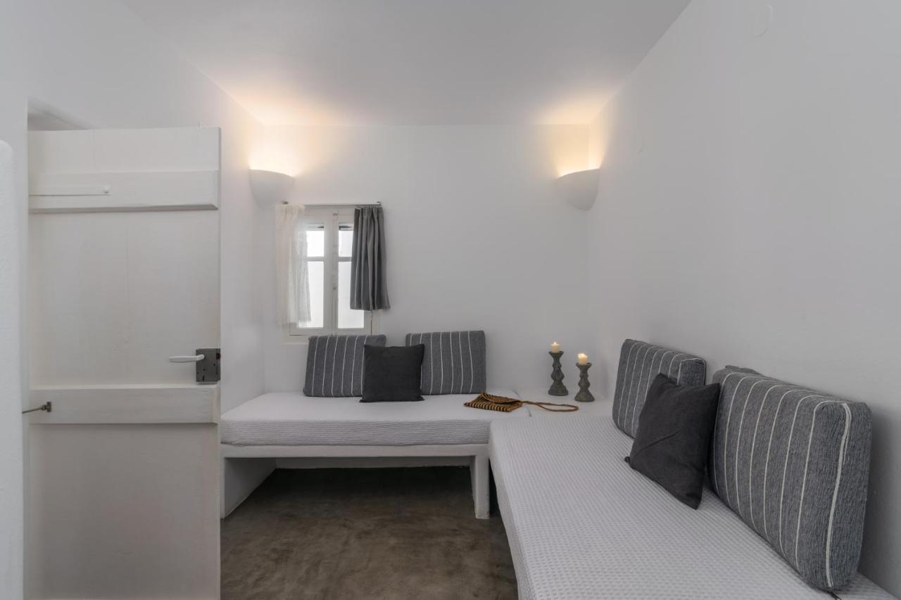 Venia'S Guesthouse Pollonia Dış mekan fotoğraf