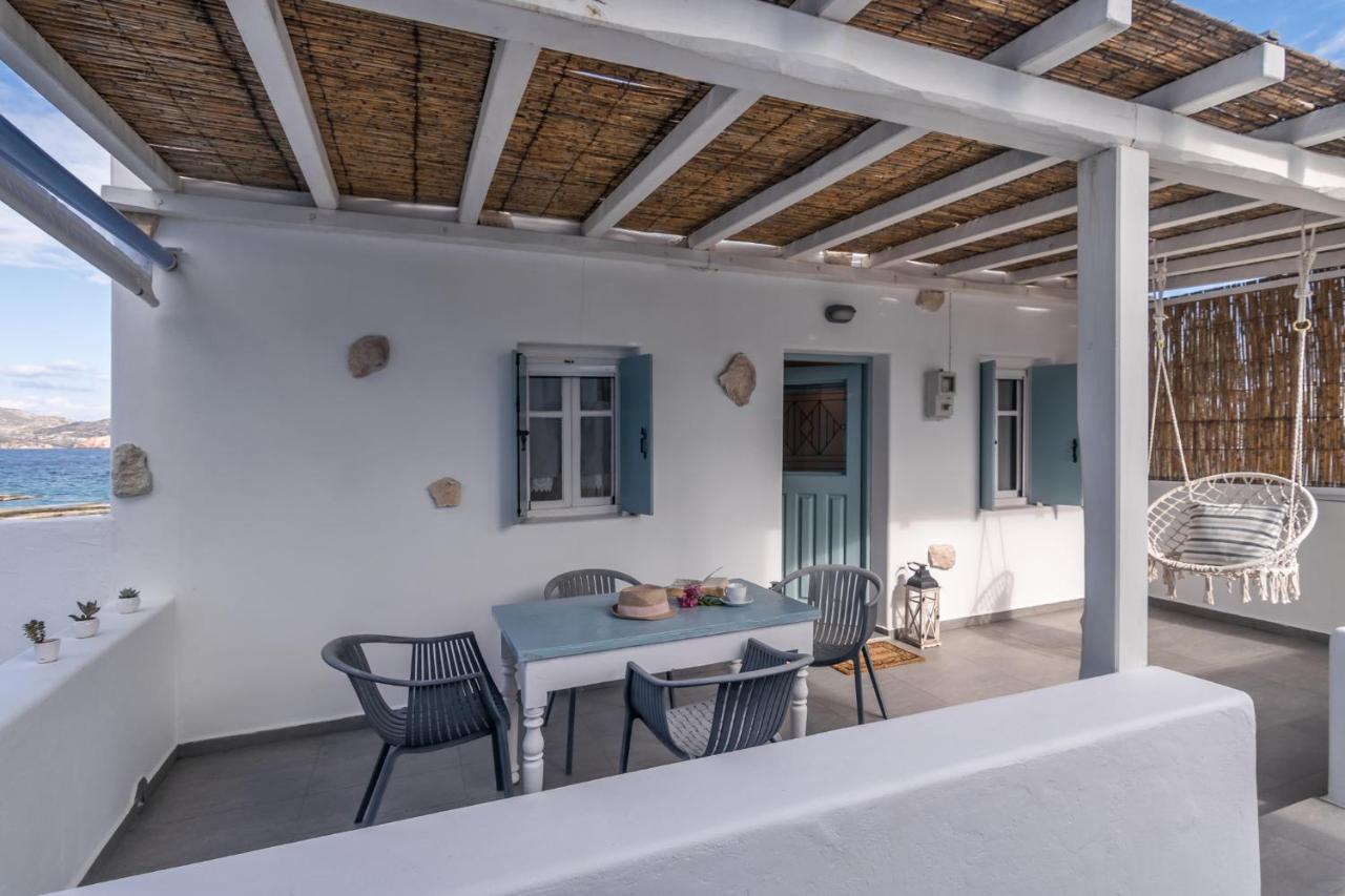 Venia'S Guesthouse Pollonia Dış mekan fotoğraf
