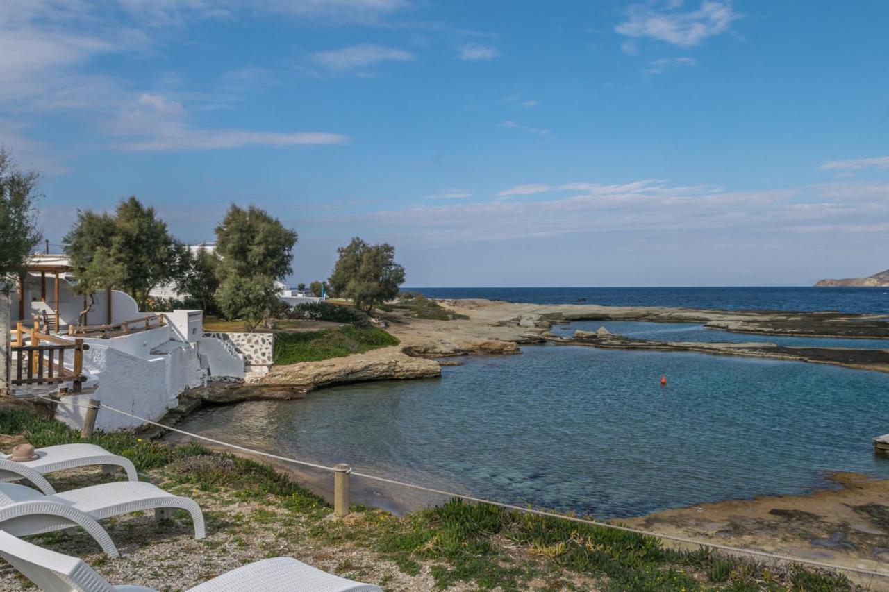 Venia'S Guesthouse Pollonia Dış mekan fotoğraf
