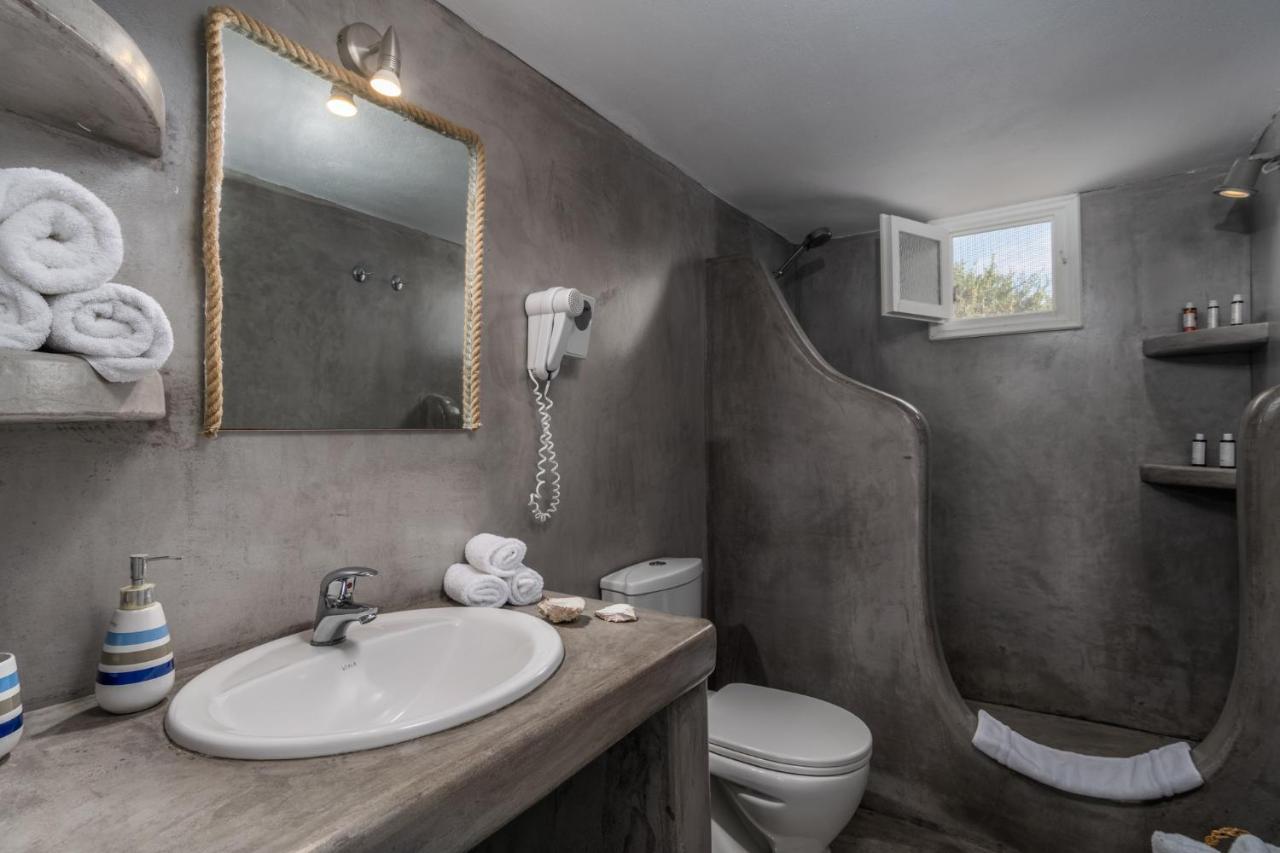 Venia'S Guesthouse Pollonia Dış mekan fotoğraf