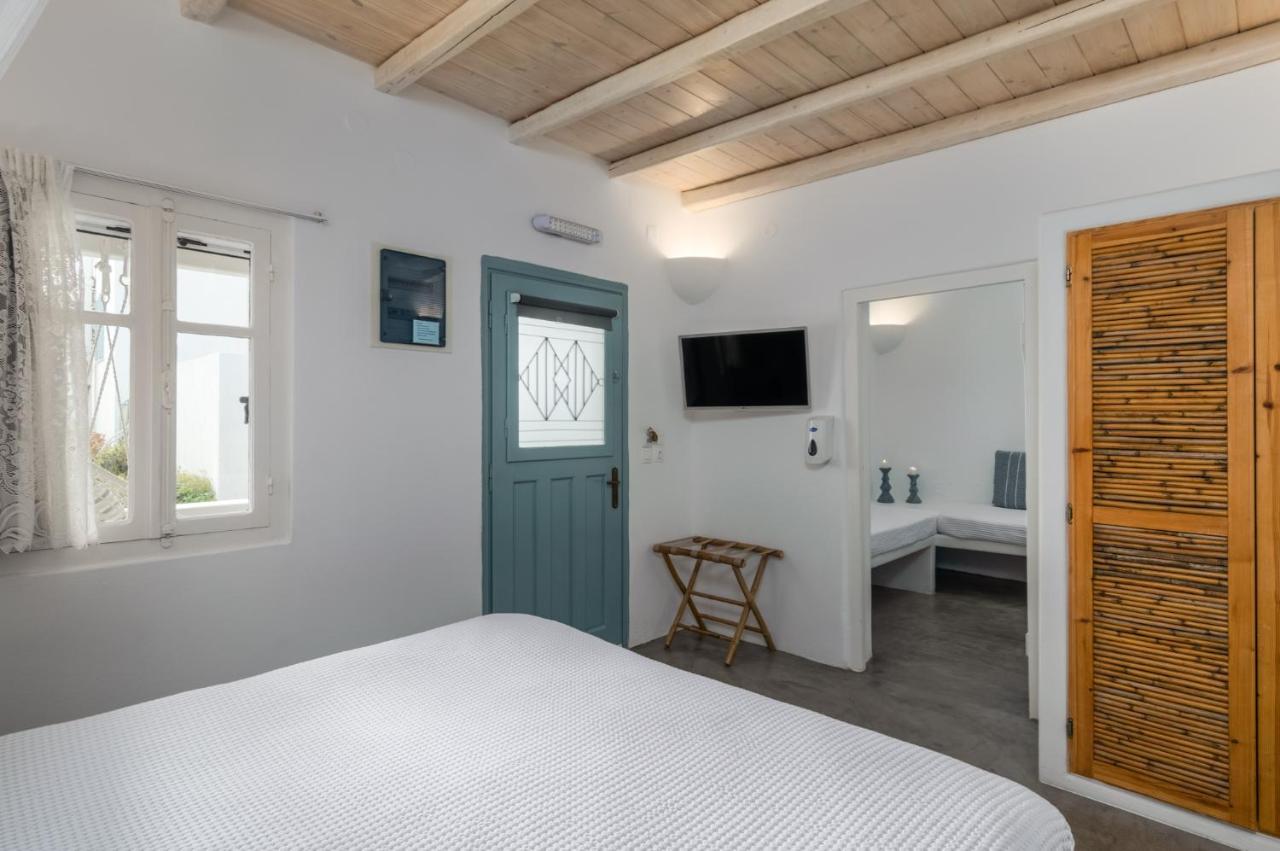 Venia'S Guesthouse Pollonia Dış mekan fotoğraf