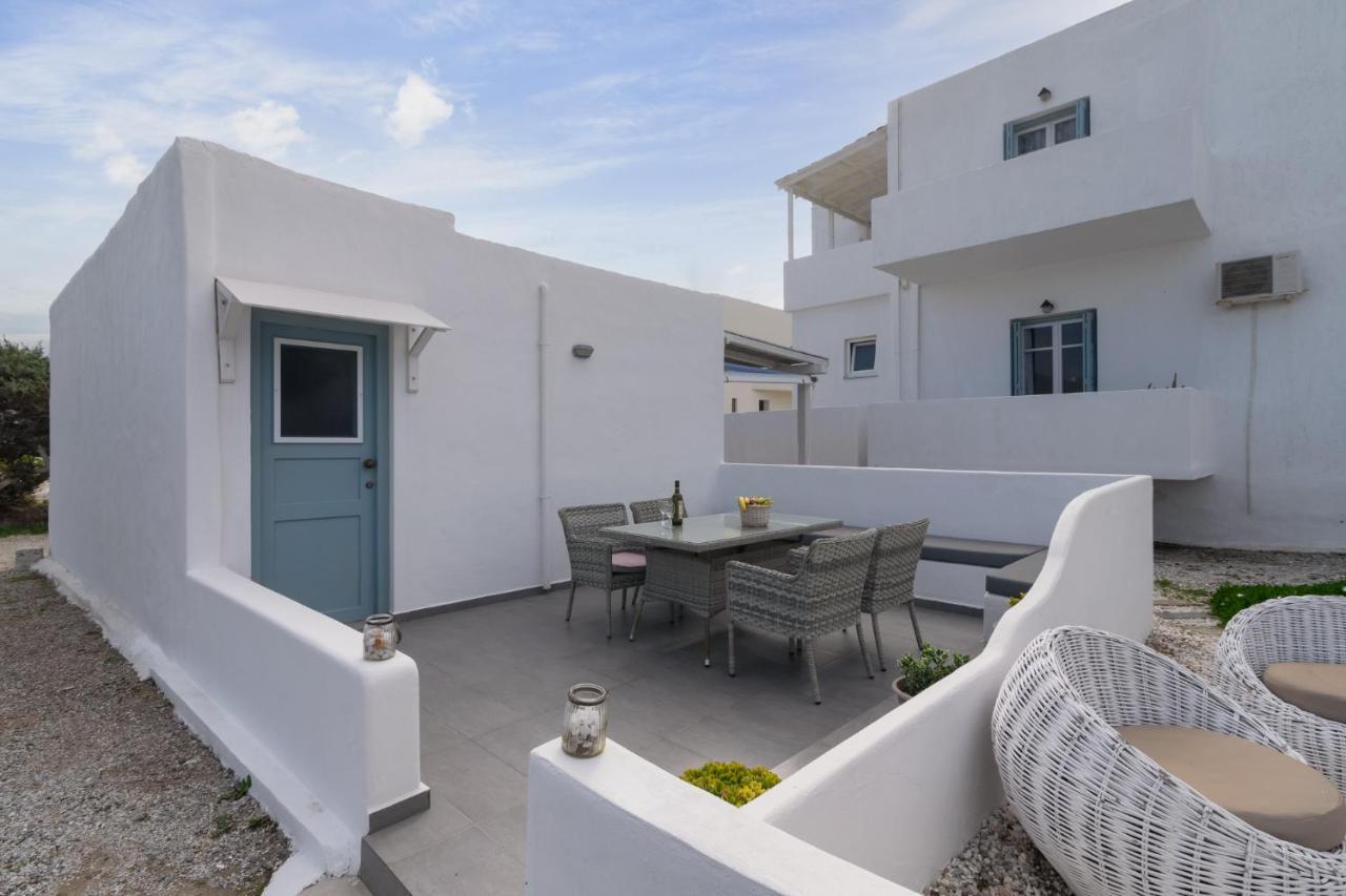 Venia'S Guesthouse Pollonia Dış mekan fotoğraf