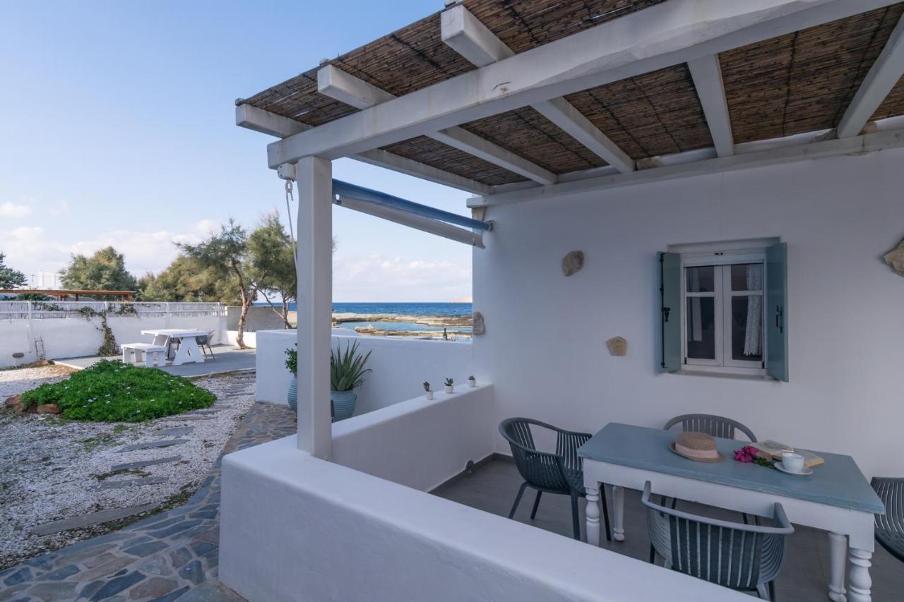 Venia'S Guesthouse Pollonia Dış mekan fotoğraf