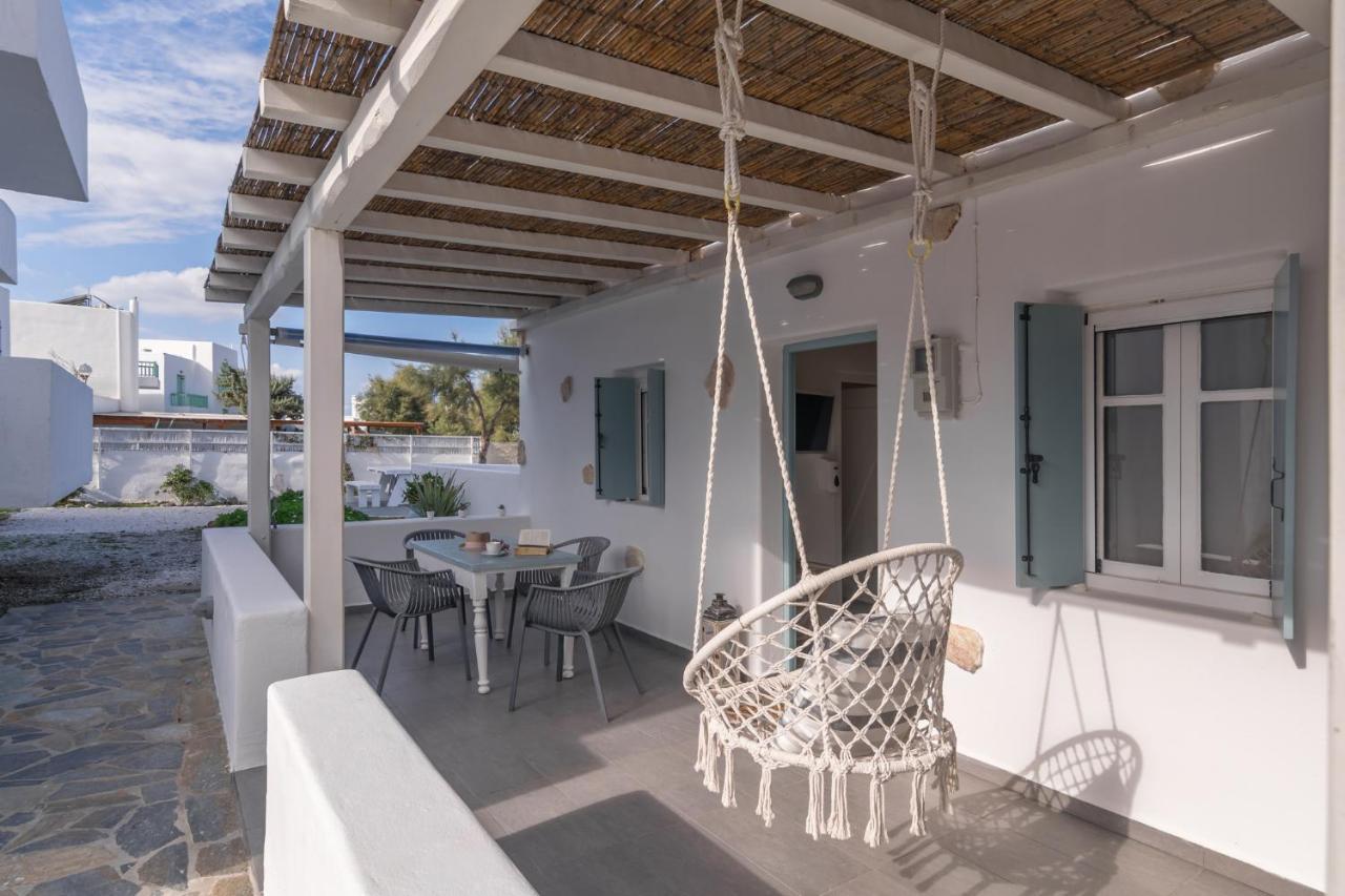 Venia'S Guesthouse Pollonia Dış mekan fotoğraf