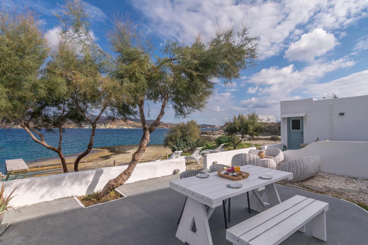 Venia'S Guesthouse Pollonia Dış mekan fotoğraf