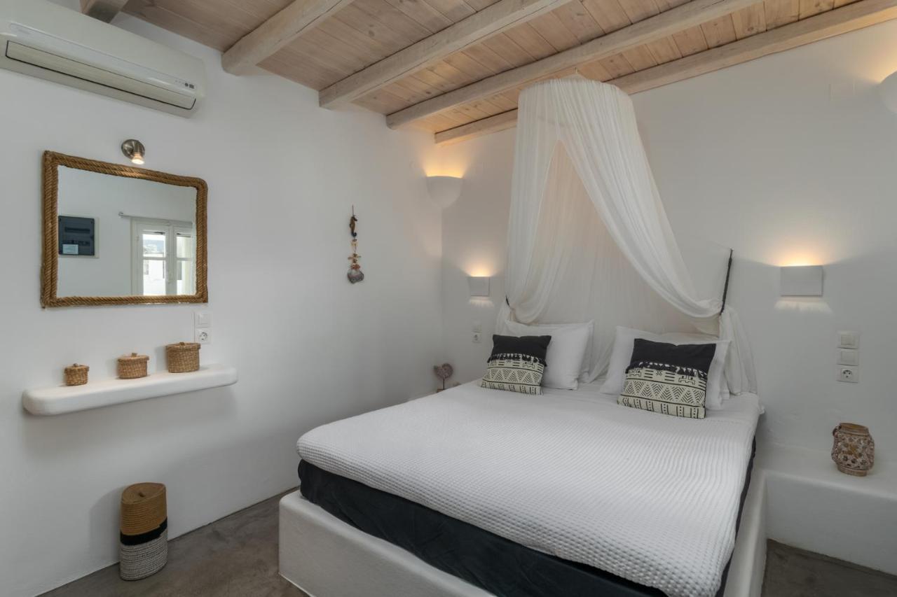Venia'S Guesthouse Pollonia Dış mekan fotoğraf