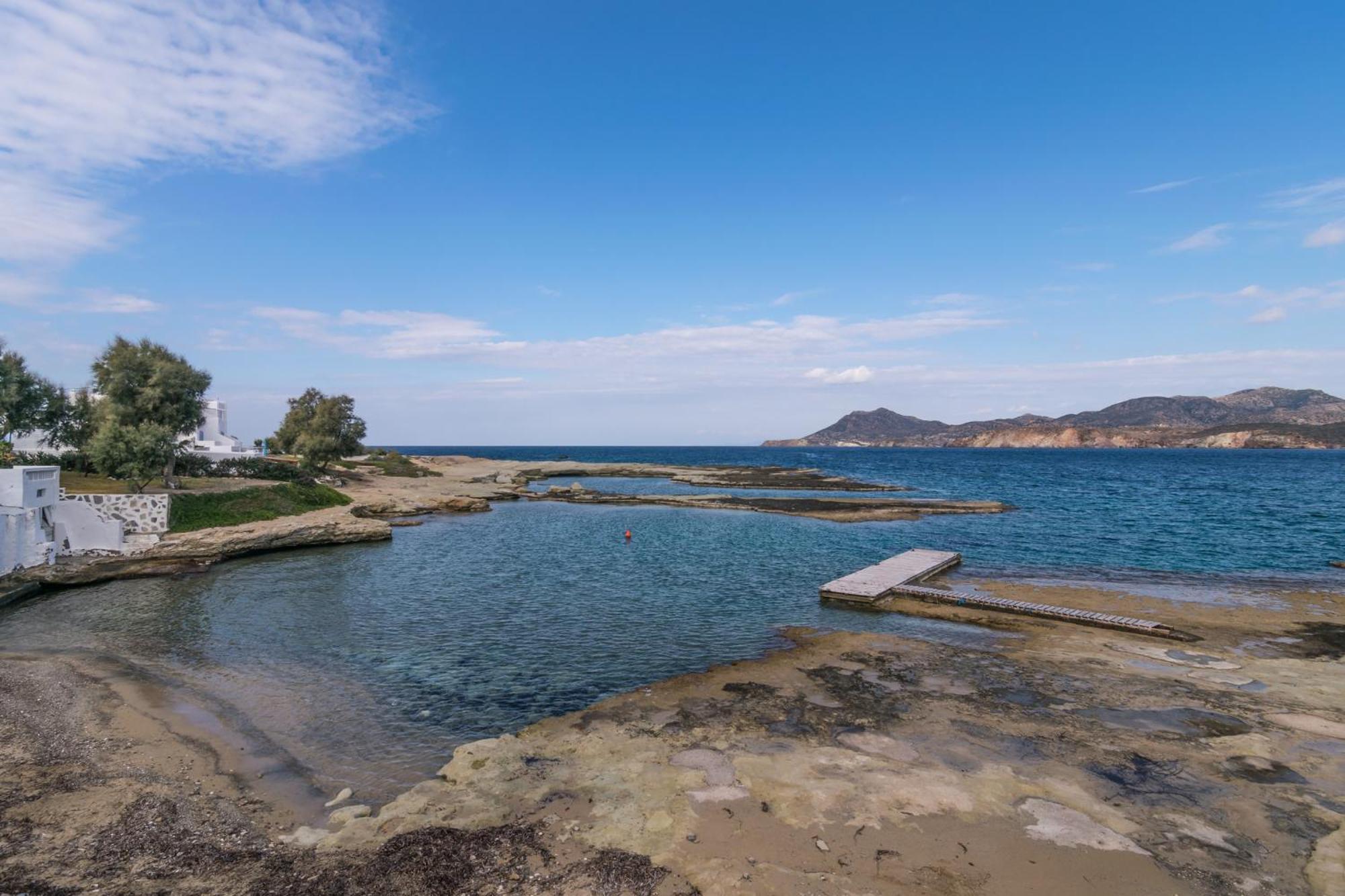 Venia'S Guesthouse Pollonia Dış mekan fotoğraf