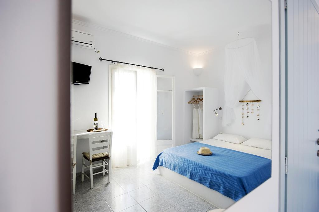 Venia'S Guesthouse Pollonia Dış mekan fotoğraf