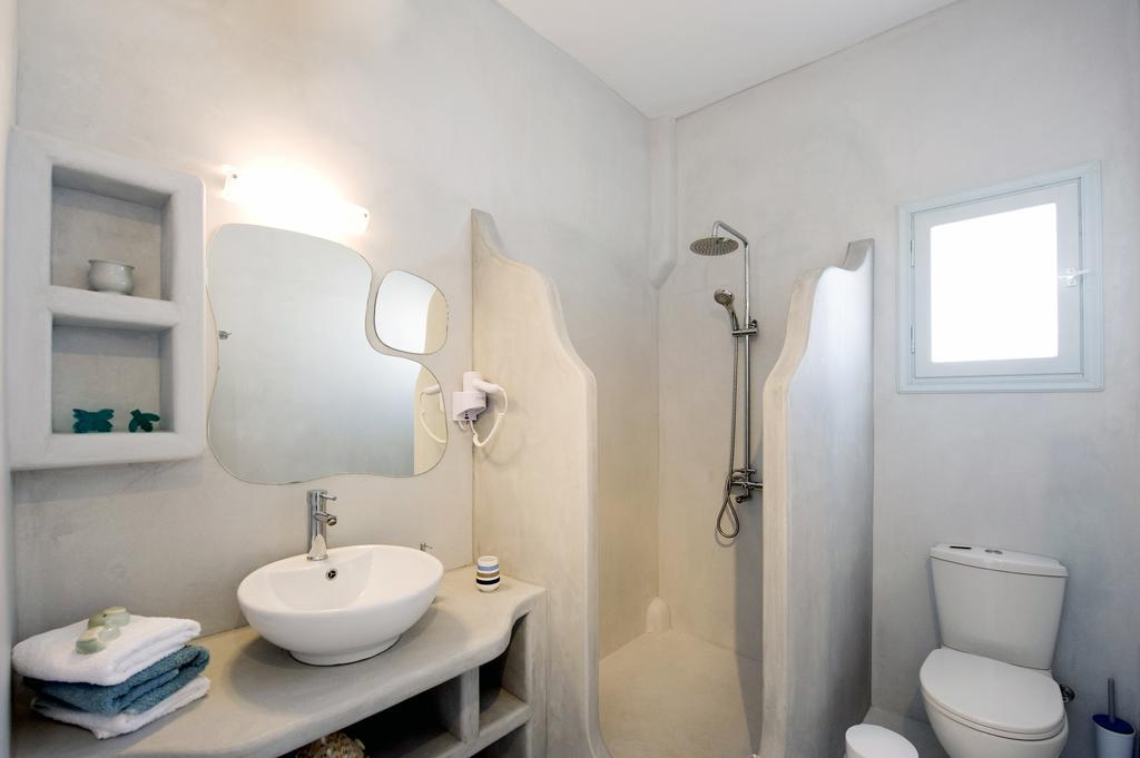 Venia'S Guesthouse Pollonia Dış mekan fotoğraf