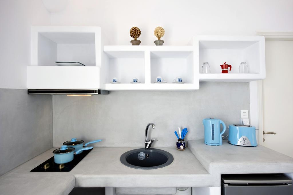 Venia'S Guesthouse Pollonia Dış mekan fotoğraf