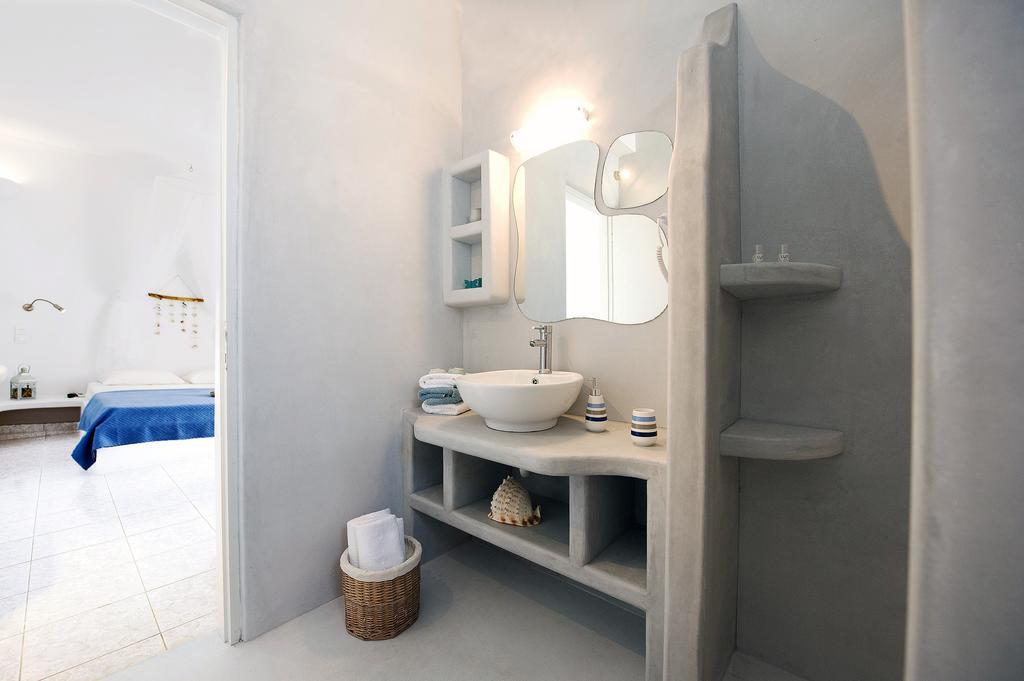 Venia'S Guesthouse Pollonia Dış mekan fotoğraf