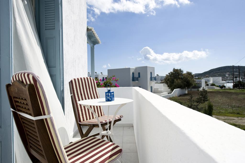 Venia'S Guesthouse Pollonia Dış mekan fotoğraf